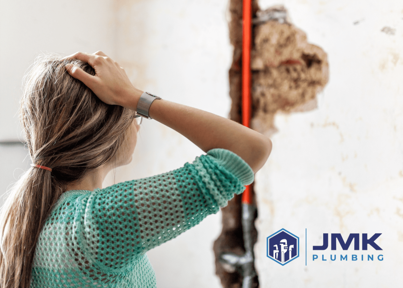 JMK Plumbing Warning Signs