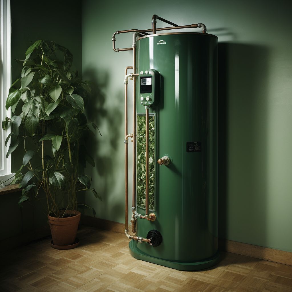 Water Heater Services