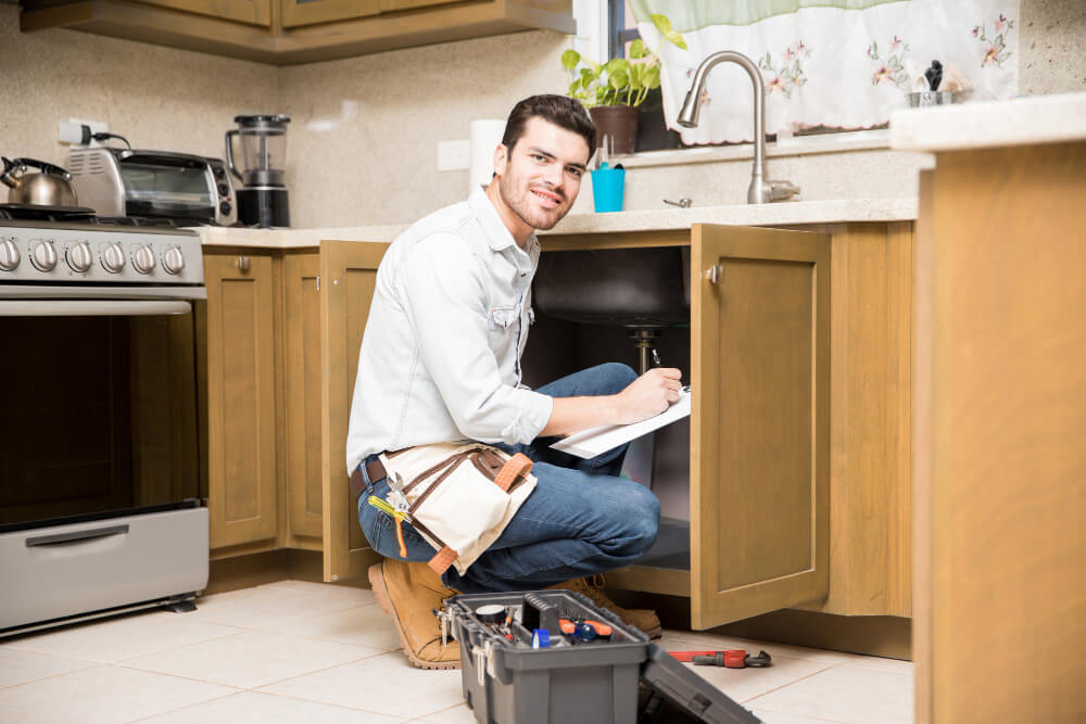 SINK INSTALLATION