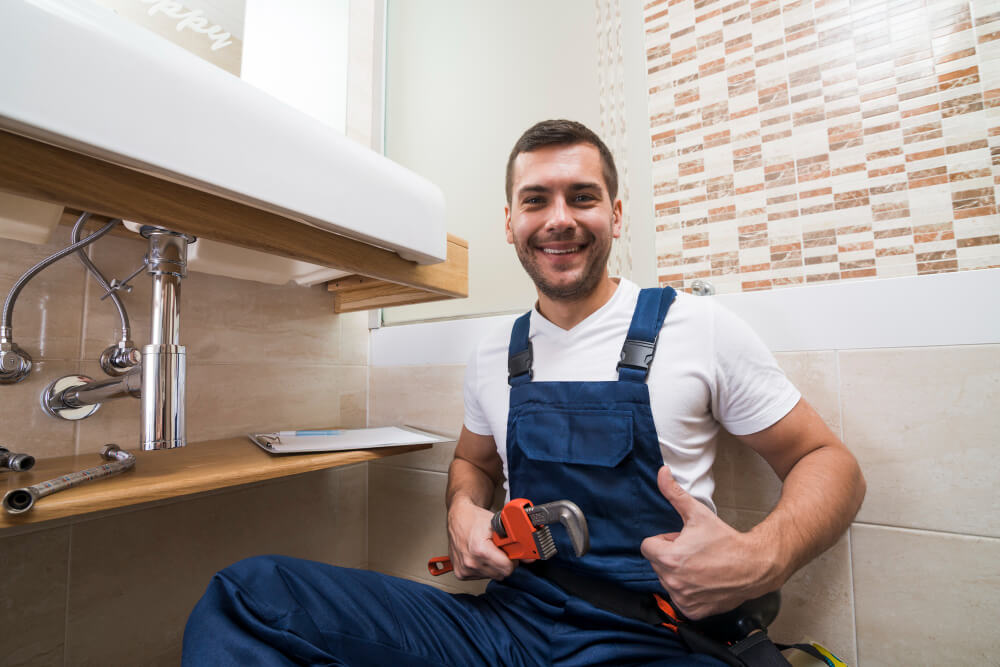 WATER HEATER INSTALLATION