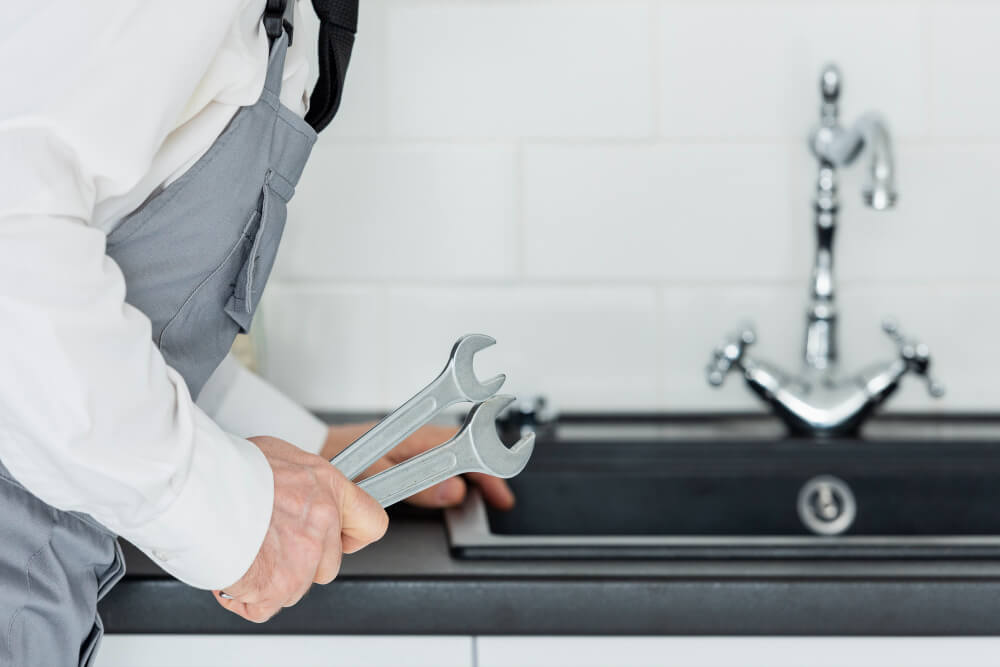 SINK INSTALLATION