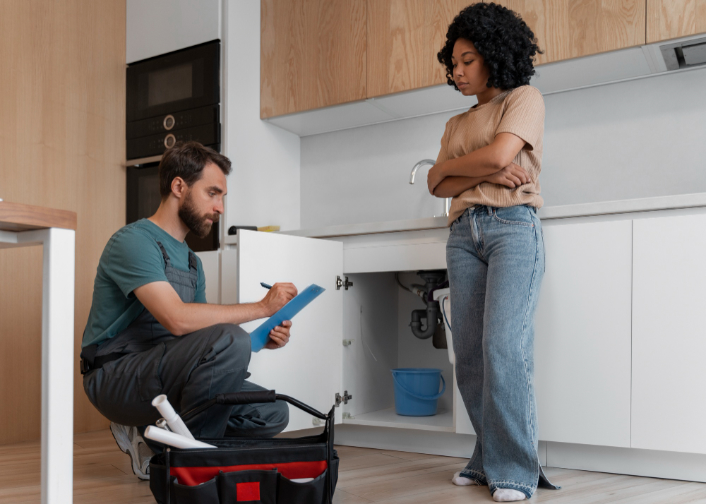 SINK INSTALLATION SERVICES