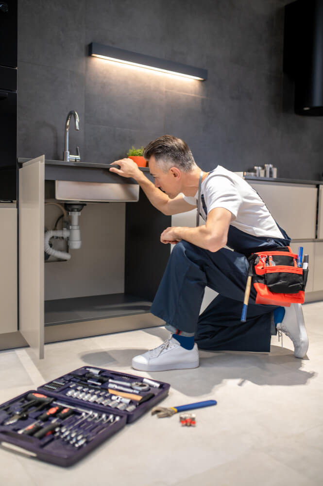 SINK INSTALLATION SERVICES