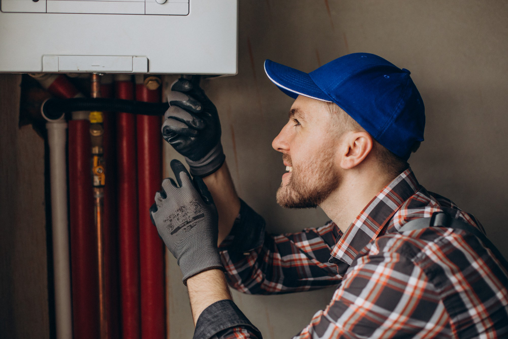 WATER HEATER INSTALLATION