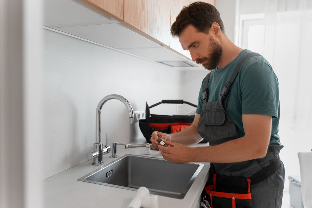 SINK INSTALLATION SERVICES