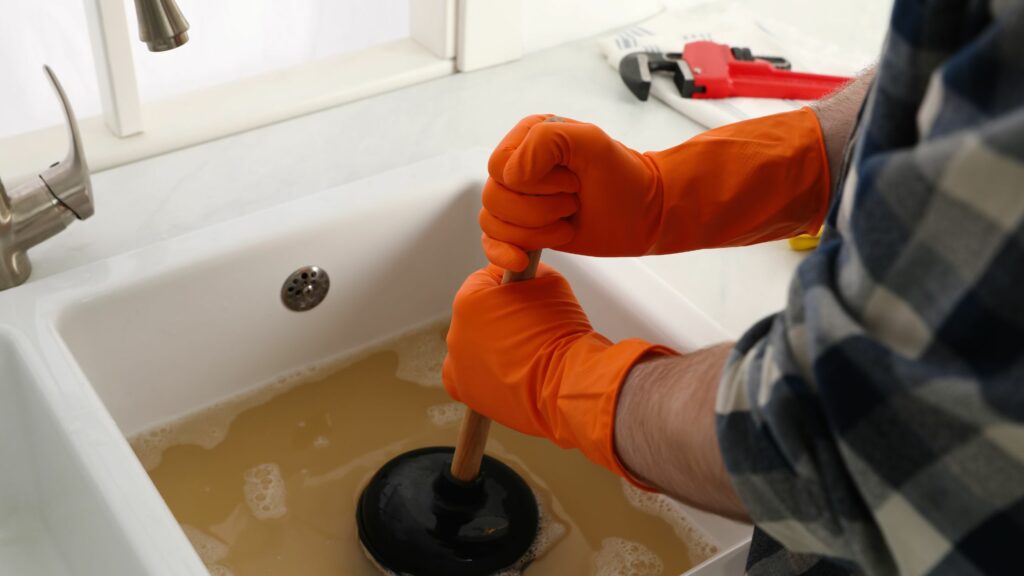 What is drain cleaning