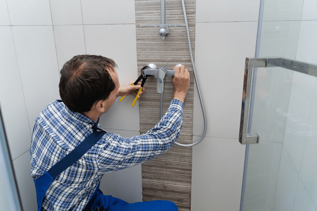 How to Repair a Delta Shower Faucet