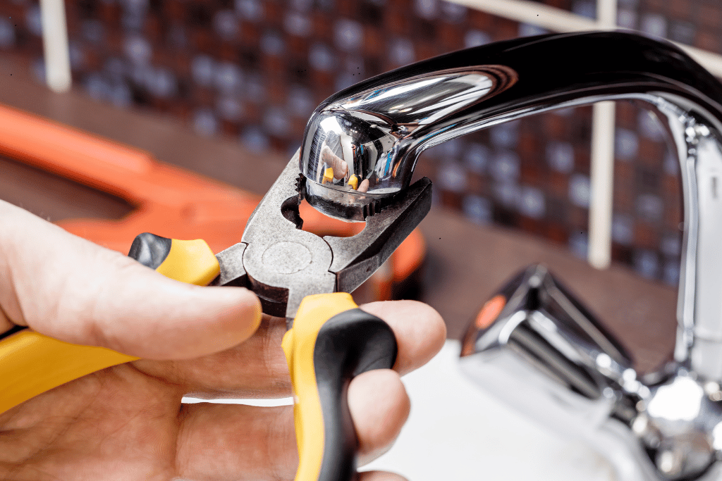 How to repair a Kohler Touchless faucet