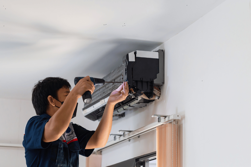 Air Condition Installation