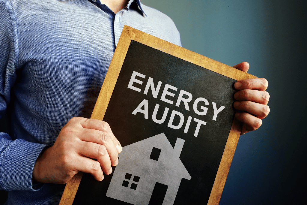 Energy Efficiency Audit