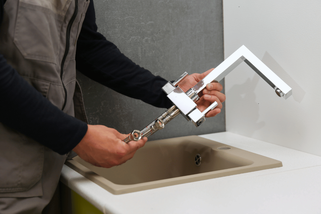 Faucet Installation And Repair 