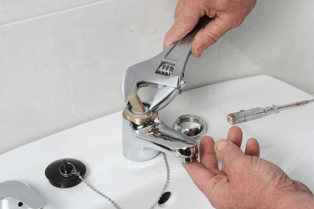 Faucet Repair