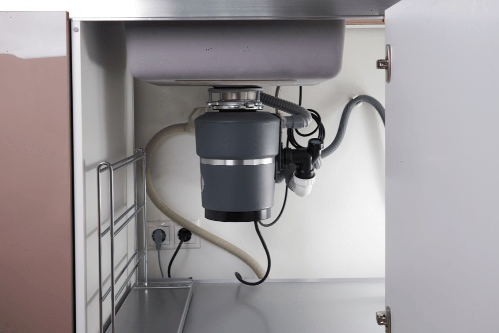 Garbage Disposal Installation