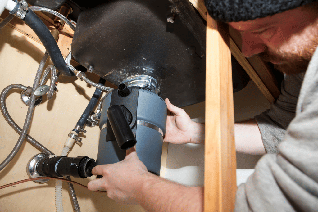 Garbage Disposal Repair