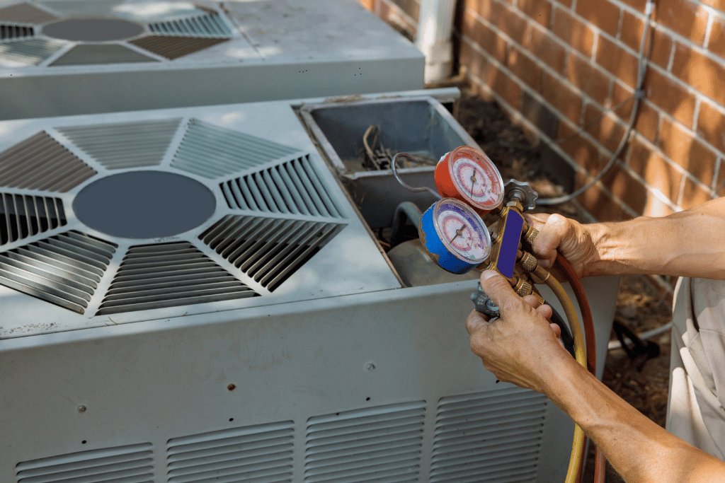 Heating Maintenance Services