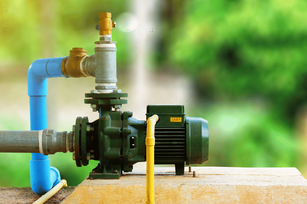 Installation And Repairing of Water Pumps