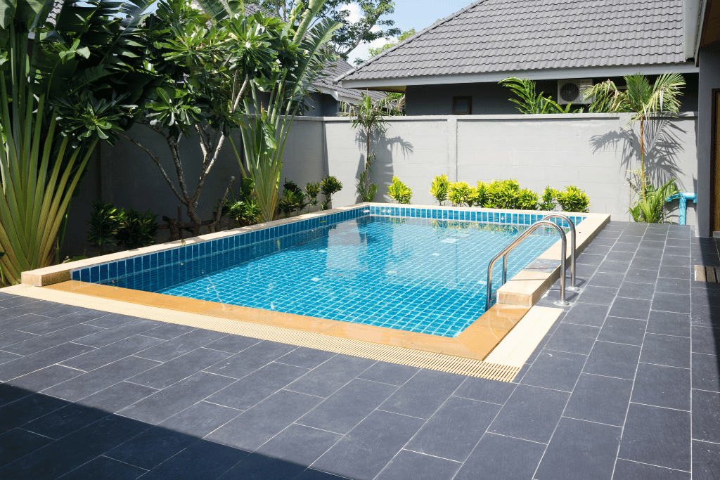 Pool Leak Detection