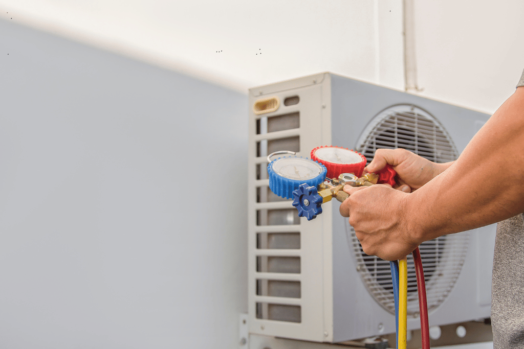 Repair AC Services