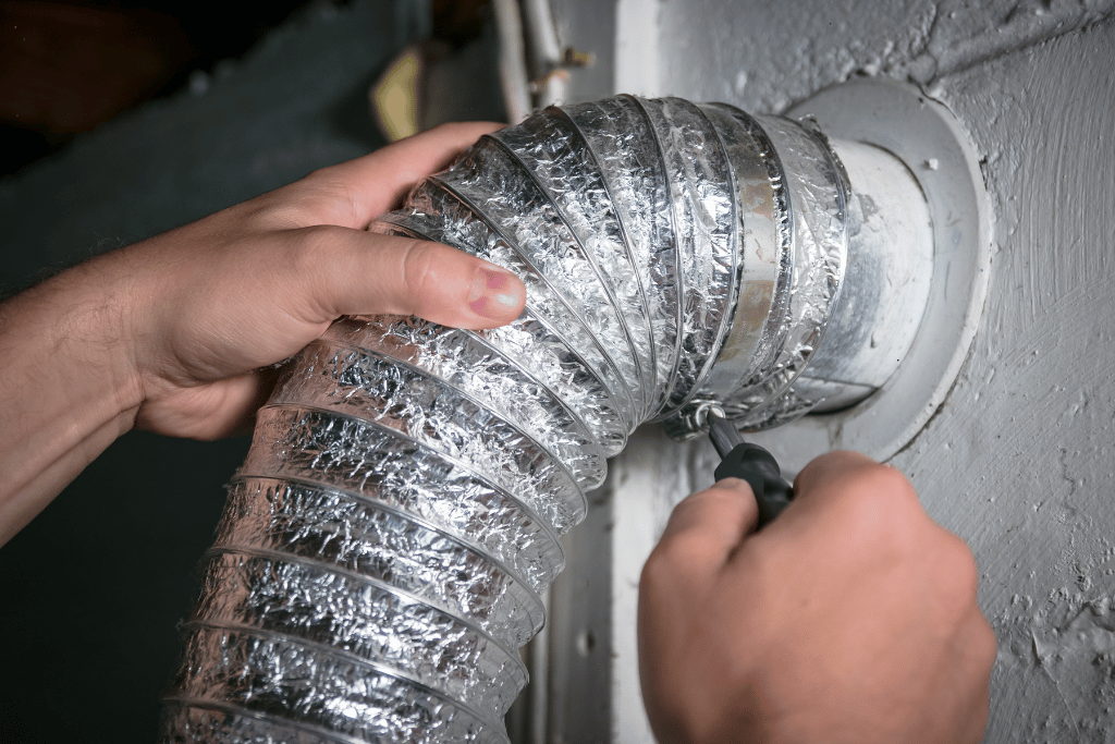 Repair Ducts And Vents