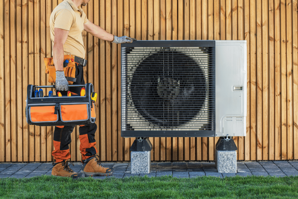 Seasonal HVAC Maintenance