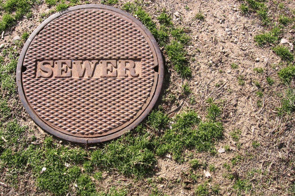 Sewer Line