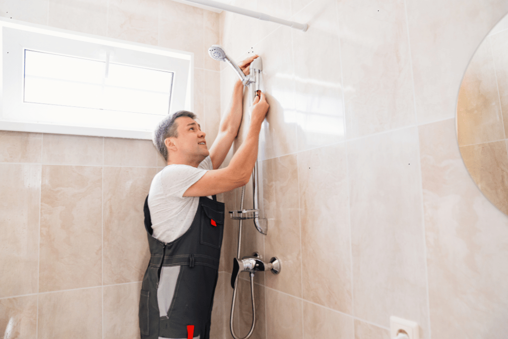 Shower Installation And Repair