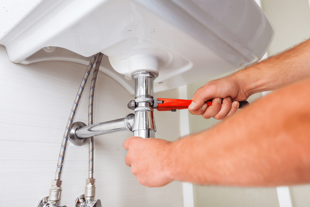 Sink Repair