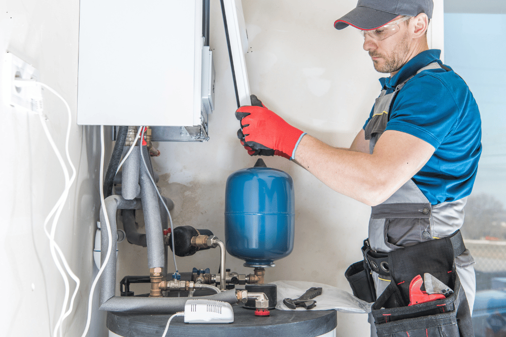 Water Heater Maintenance