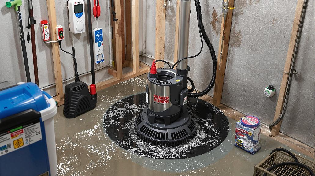 best sump pumps reviewed