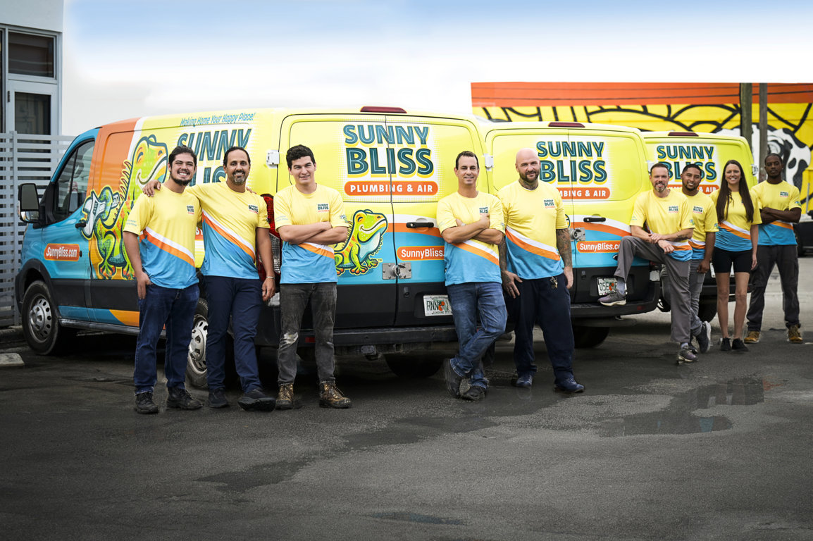 hvac and plumbing services miami Shores