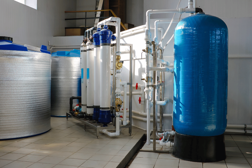 Reverse Osmosis System