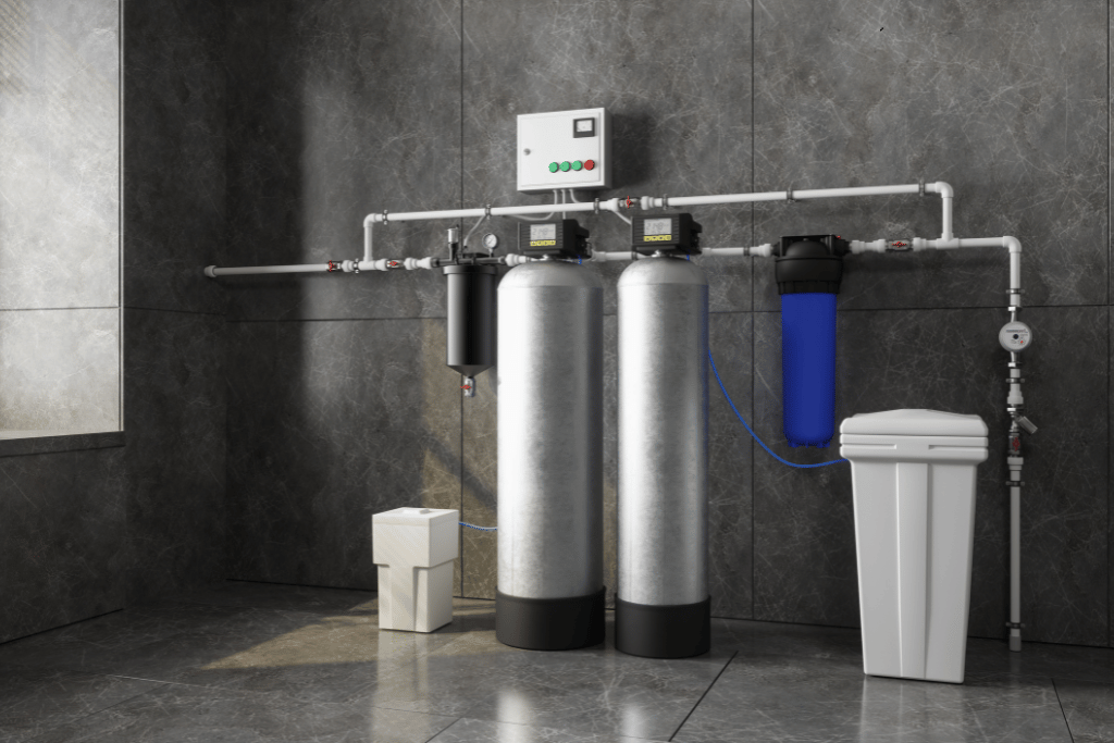 whole house water filtration