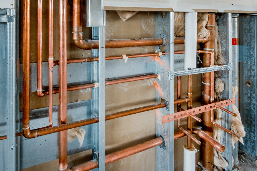 How Long Does Copper Plumbing Last