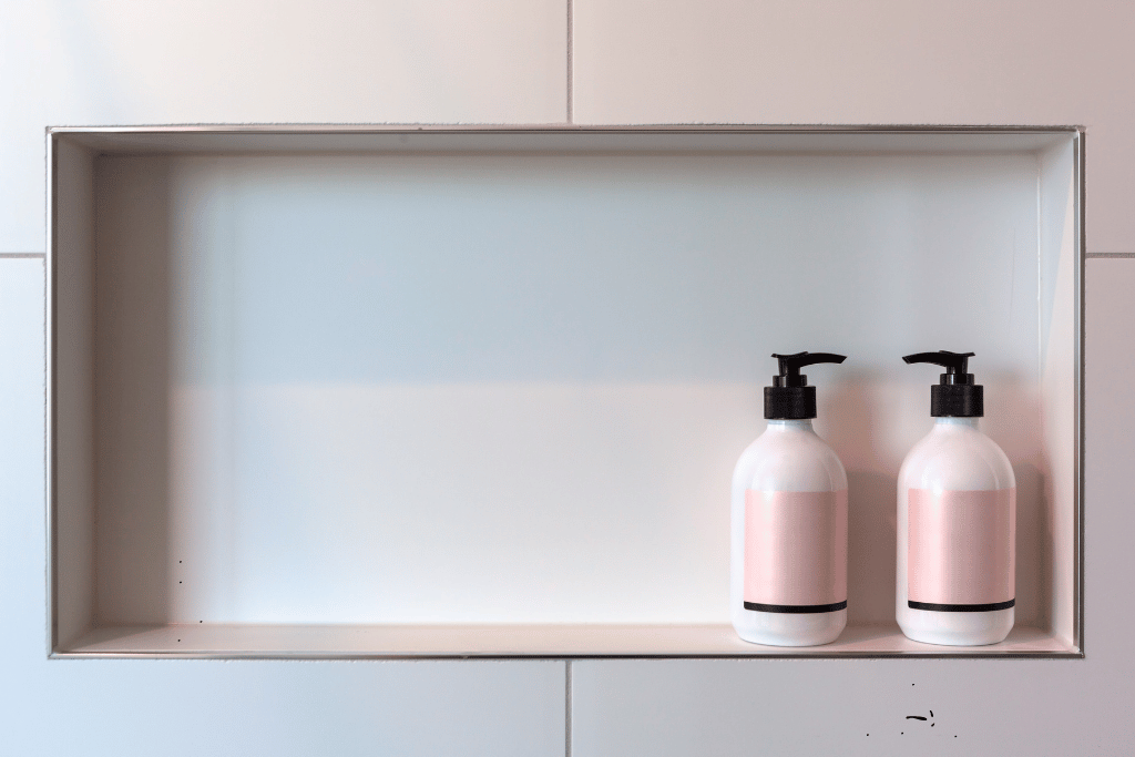 Shower Niches