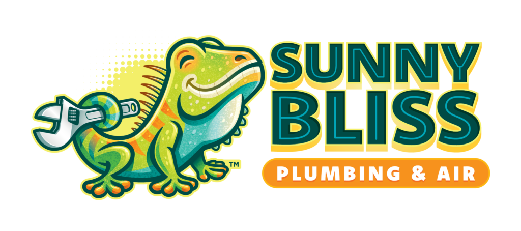 Sunny Bliss Plumbing & Air Miami Dade 2025 Gold winner as Best HVAC & Plumbing company in Miami.
