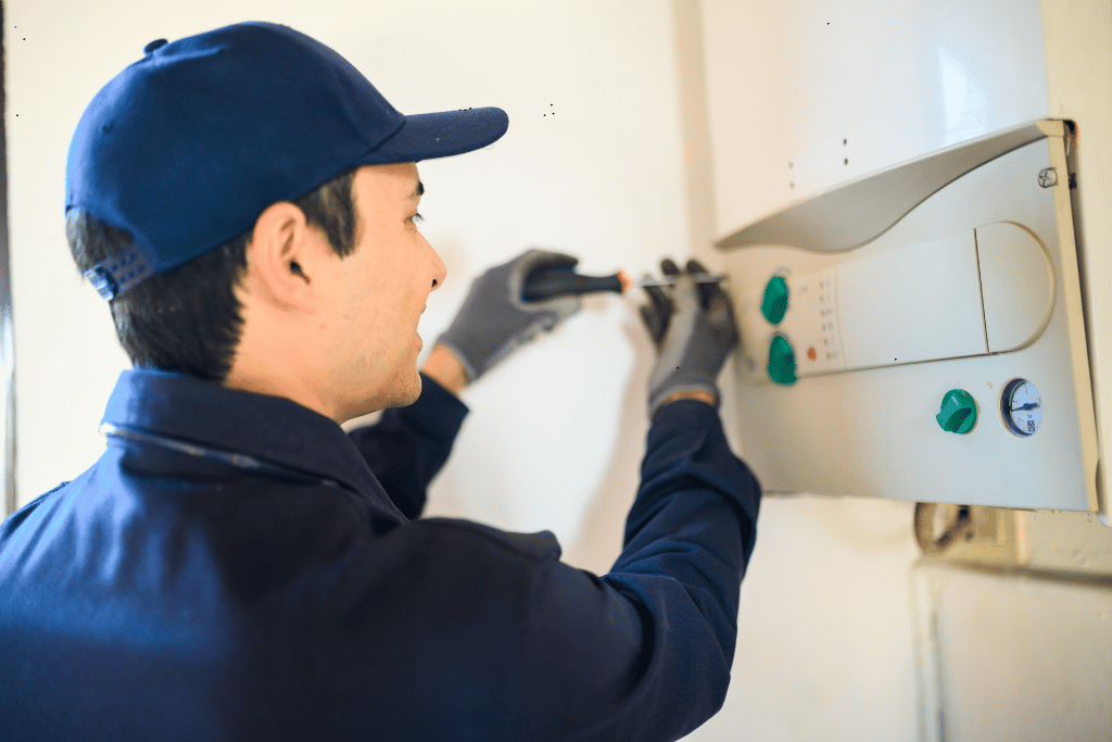 Tankless Water Heater