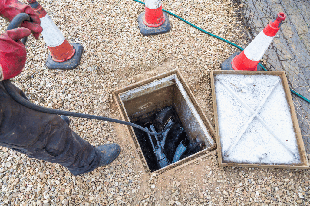 Drain Cleaning Business