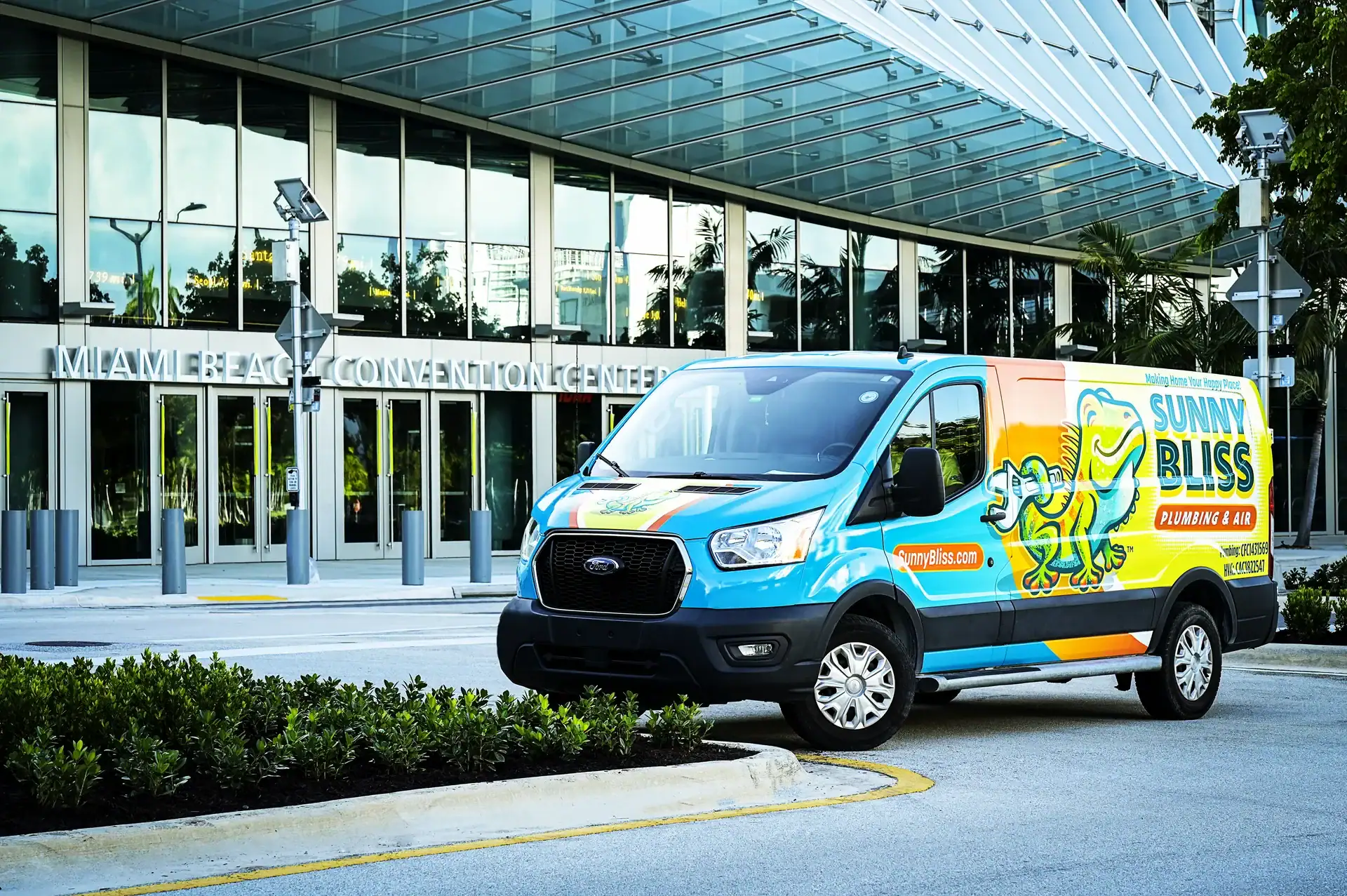 Plumbing & Air conditioning services in Miami since 1990
