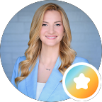 Varvara Malkina profile testimonial plumbing repair with Sunny Bliss Plumbing & Air