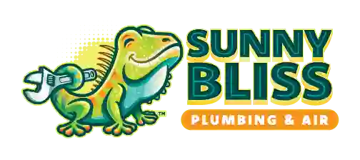 Sunny Bliss Plumbing & Air Logo